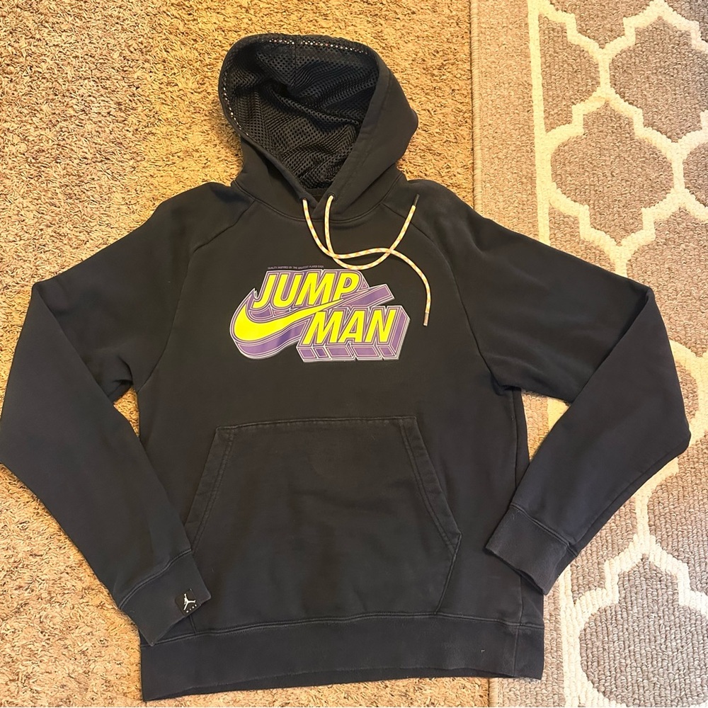 Jordan JumpMan Sweatshirt